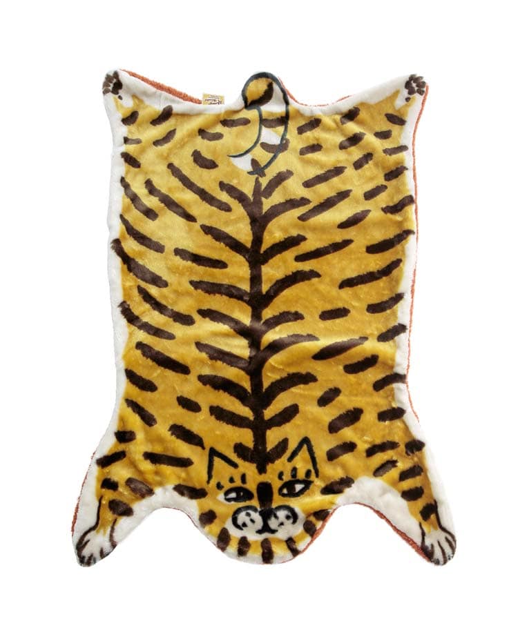 出所：ブルーブルーエ公式　モモンガダイカットブランケット