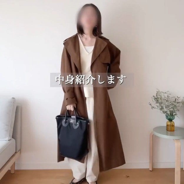 「毎日使うモノだけ」40代アパレル会社員の“通勤バッグの中身”が話題