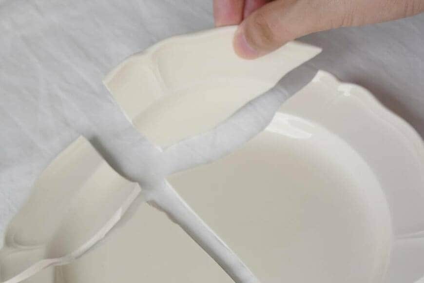 日本の伝統×西洋コラボ「洋皿も金継ぎに合うんです」　美しさに思わず見とれてしまう