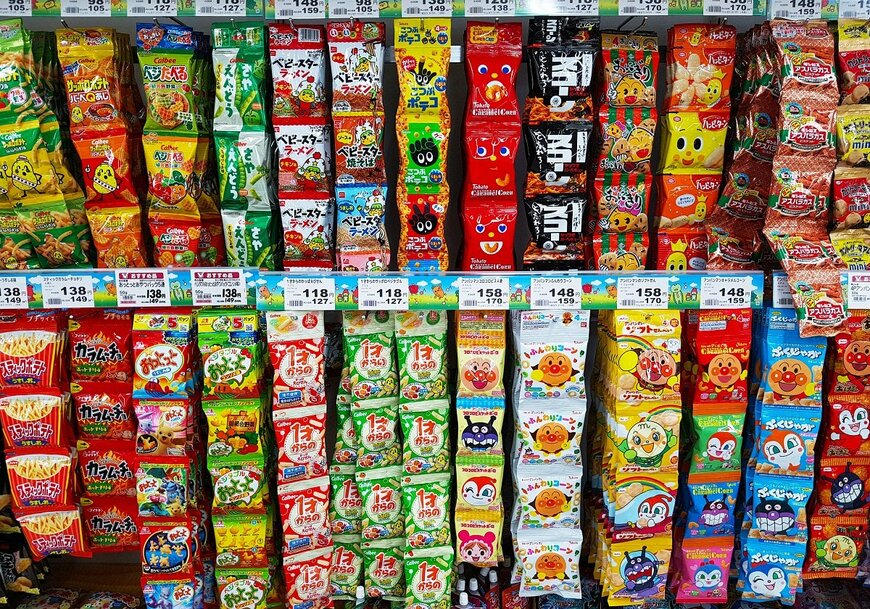 【軽減税率】なぜ「ビックリマンチョコ」が8％なのに「プロ野球チップス」が10％なのか