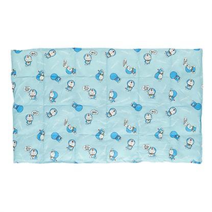 出所：ニトリ公式通販ニトリネット ポーチ付きブランケット アンキパン(ドラえもん)