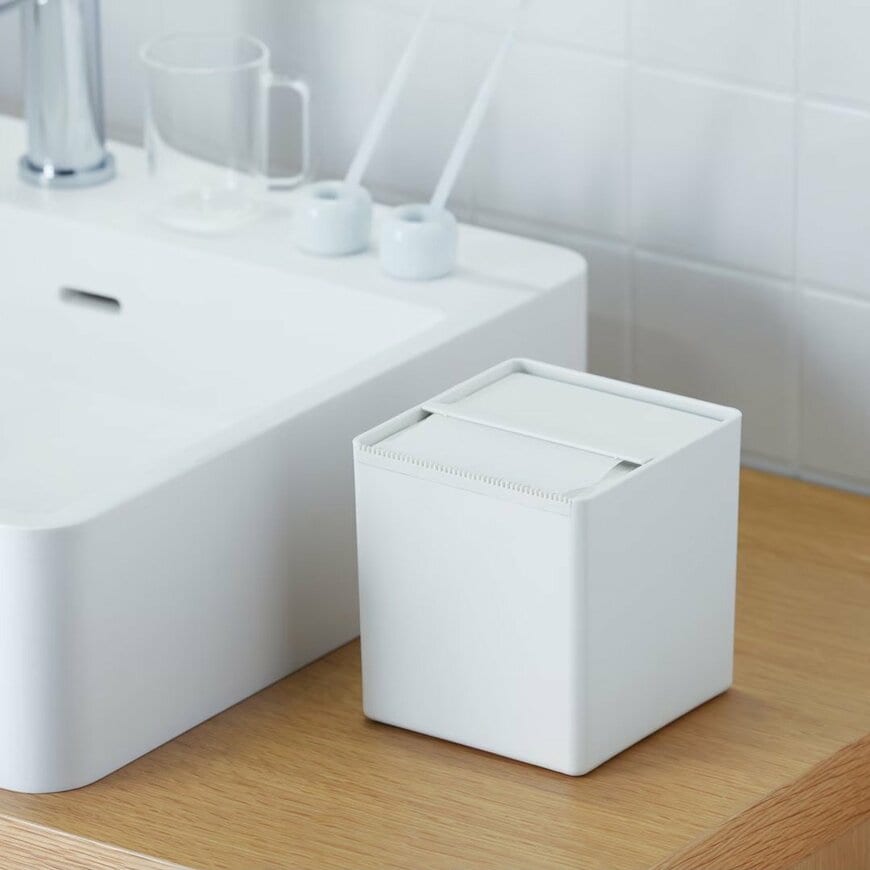無印良品公式　卓上用 トイレットペーパーケース