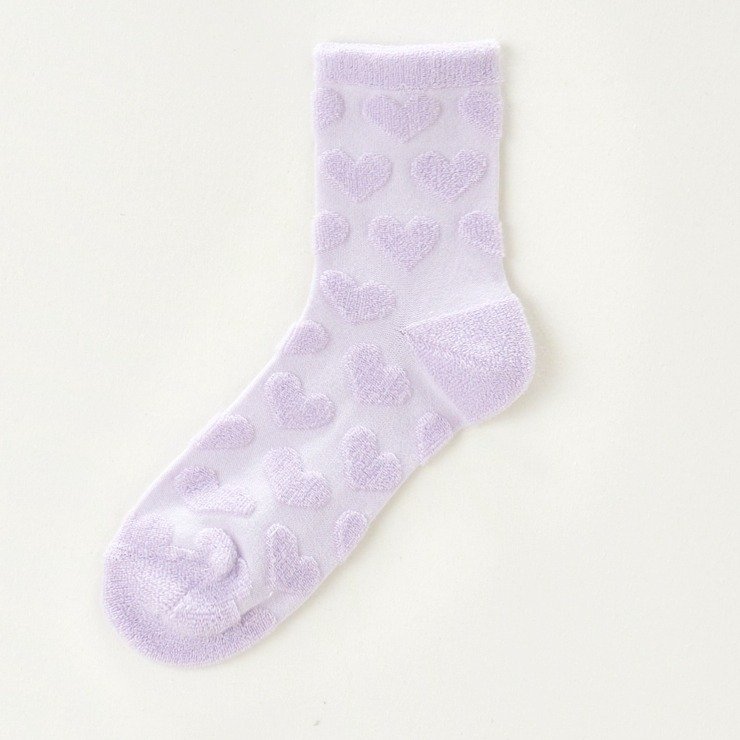 出所：しまむら公式オンラインストア レディース　ソックス（6点セット・辻希美）