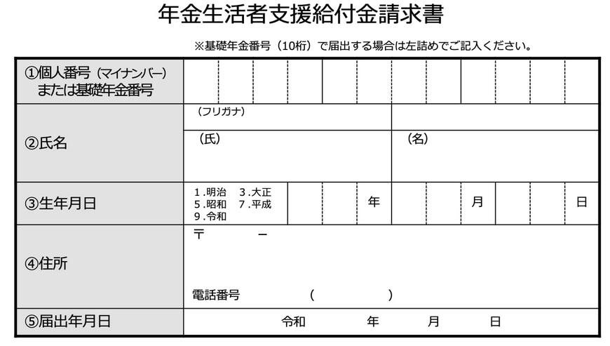 出所：日本年金機構「障害基礎年金または遺族基礎年金を新規に請求する方」