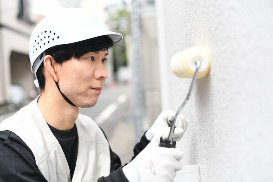 外壁塗装の業者の見分け方。塗り替えに200万円以上の見積もりは適正なの？