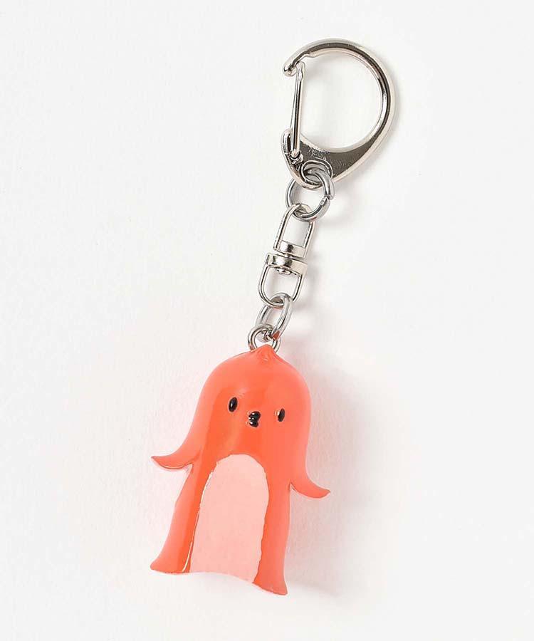 Bleu Bleuet（ブルーブルーエ）、ウインナーキーホルダー キーホルダー商品画像