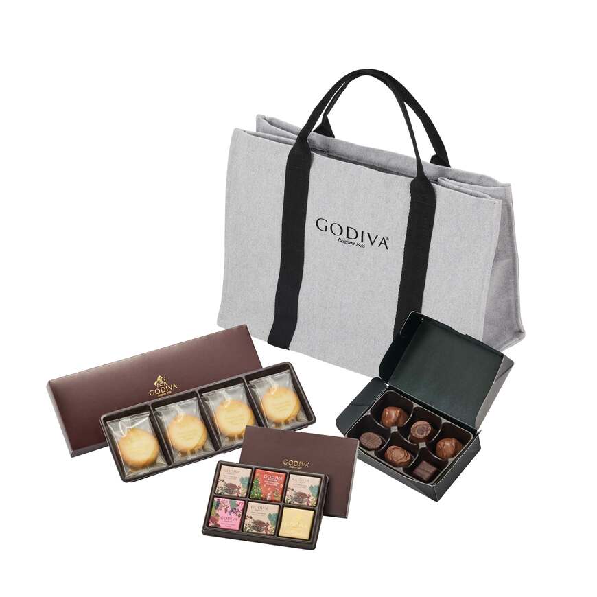 【ゴディバ店舗限定】 2024 ブラックフライデー ハッピーバッグ A