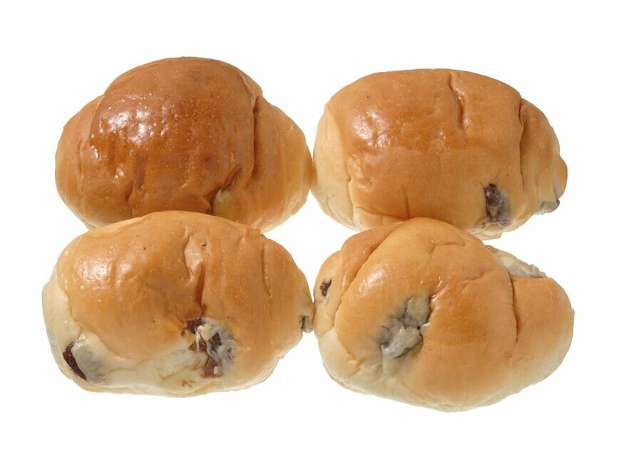 セブン-イレブンの新商品：7プレミアム マーガリン入りレーズンバターロール