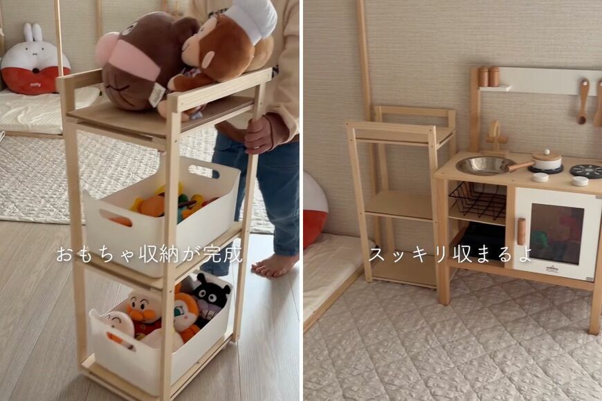 木材を使ったDIY