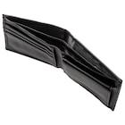 ニトリ、【島忠ホームズ商品】二つ折り財布 (ブラック YN005)商品画像