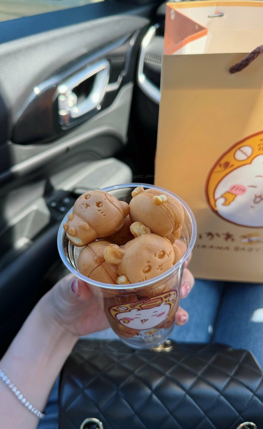 おすすめのベビーカステラ