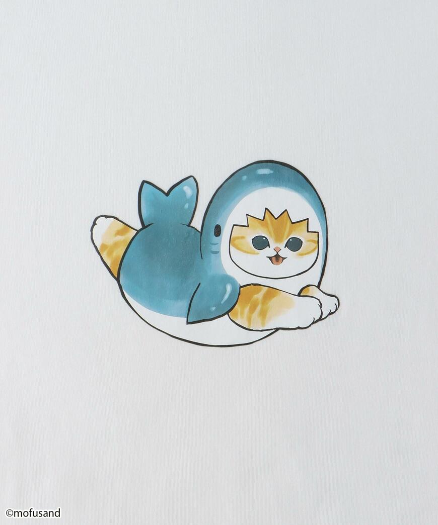 ハニーズ、mofusand/Tシャツ画像