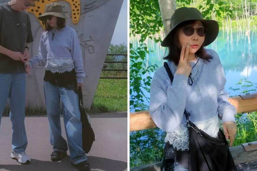 65歳のマダム