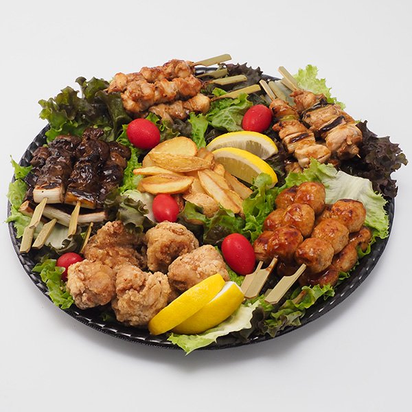 焼鳥オードブル