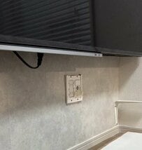 【建売住宅DIY】リビング壁面がジャパンディスタイルの〈Nintendo Switch置き場〉に大変身！床置きから解放される神アイデア