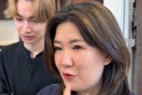「短くは出来ない」と言われていた毛量が多めの女性　ショートボブを叶えて「凄い」の声が止まらない！