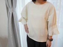 梅雨時期＆夏場にうれしい！乾燥機OK＆アイロンいらずの“きちんと服” ベルメゾン「ラクドライ」は家事を時短したい人にぴったり