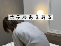 ホテルのベッドでは寝返りを打つのが難しい？「ベッドのシーツあるある」に思わず納得してしまう
