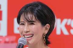 長谷川理恵「我が家の餃子事情」手作り餃子を公開　「スタミナ丼にも使える」「味がグッと深まる」