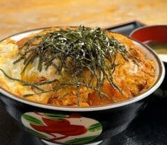 群馬県の道の駅で味わえる「ブランド豚のカツ丼」とは？「ボリューム感ある」「クセになる味わい」