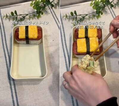 投稿の画像