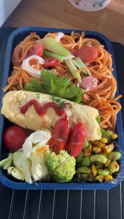 投稿動画のワンシーン