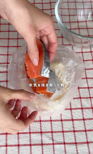 投稿動画のワンシーン