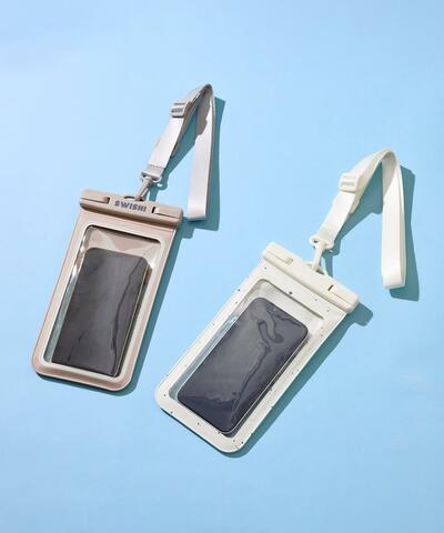 3COINS、防滴スマホポーチ商品画像