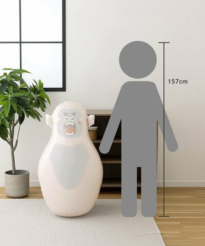 3COINS、エアーサンドバッグ商品画像