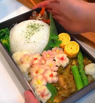 投稿動画のワンシーン