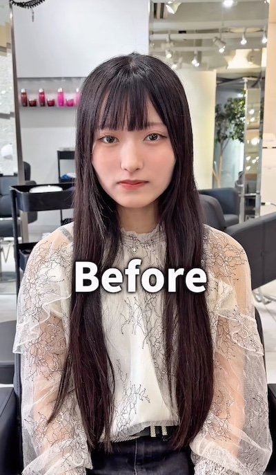 人気美容師