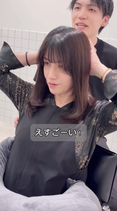 人気美容師