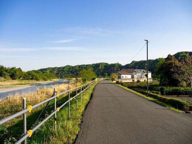 いつも通る川沿いで偶然発見 小石かと思って近づいて判明した「外来生物」に注目集まる