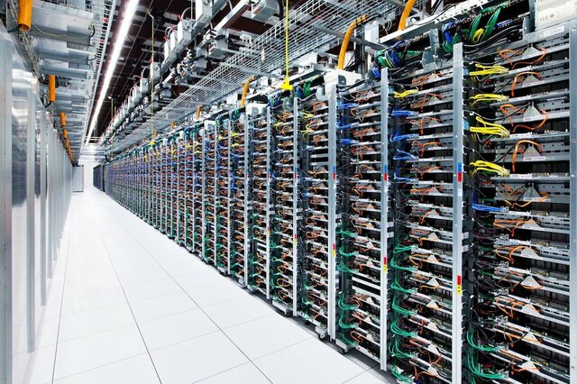 グーグル、アマゾンなどのデータセンター投資、新型コロナ契機に温度差