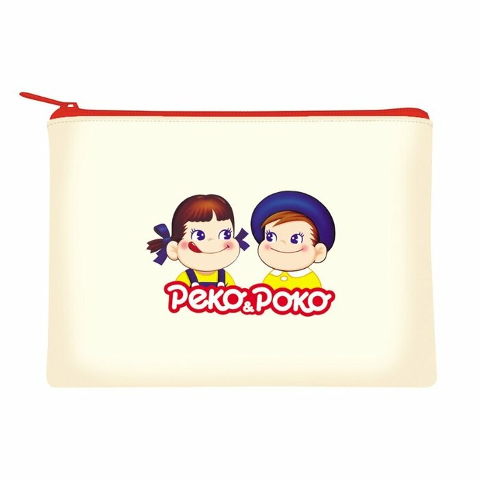 ペコちゃんポーチギフト