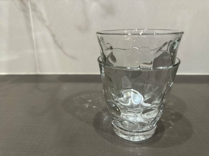 さらに重ねられるので、収納時にも場所を取りません