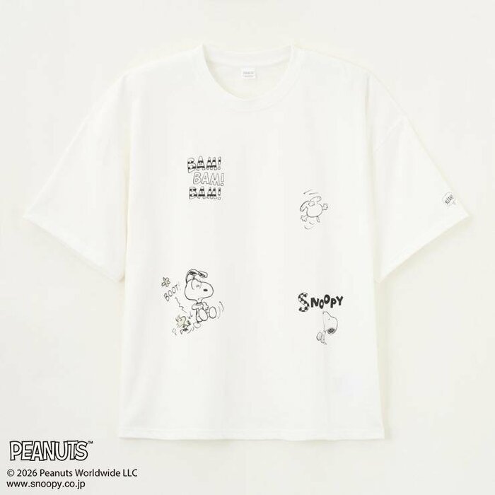 おうち時間のリラックスウェアとして活用するのもおすすめ