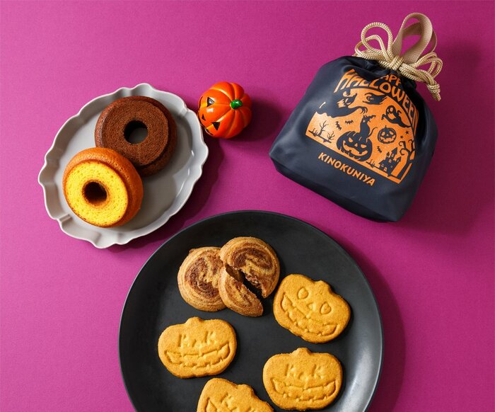 ハロウィンスイーツバッグ　ハロウィンナイト