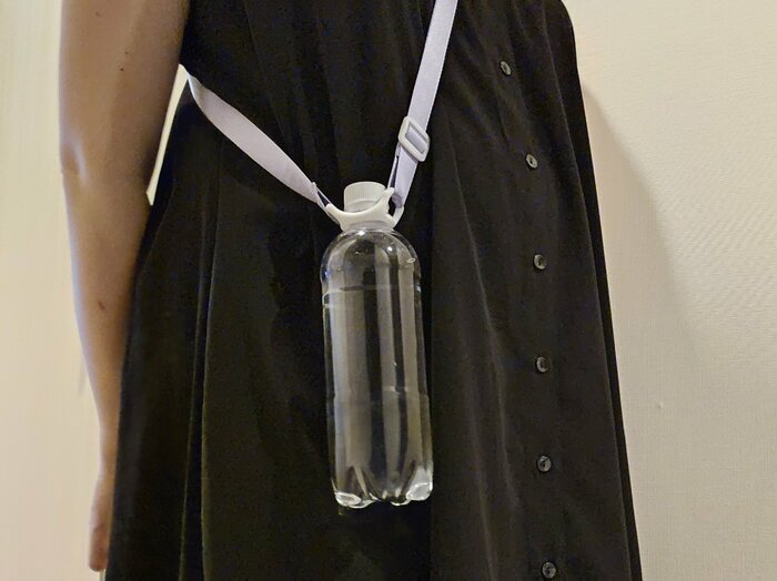 ペットボトルホルダー使用感