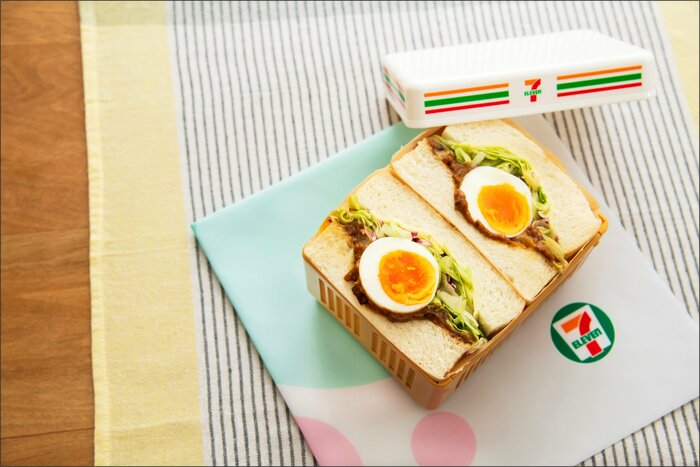 セブン-イレブン ランチボックスBOOK