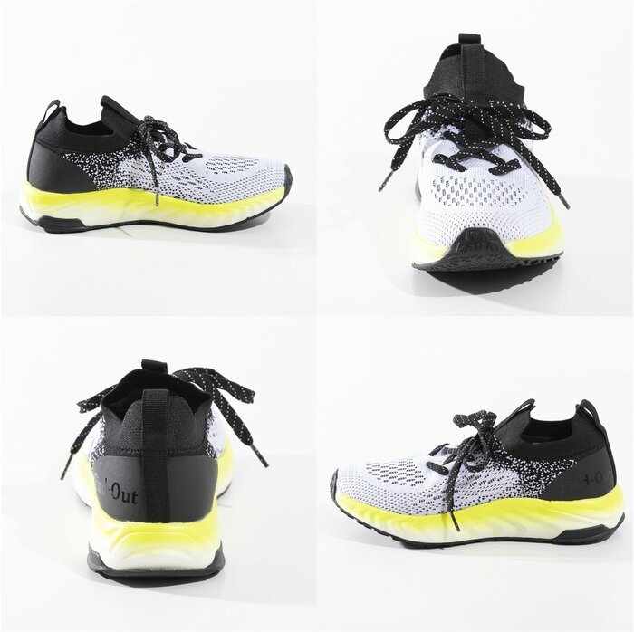 軽量で高反発ソールだから履き心地もバッチリ