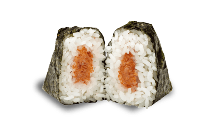 ファミリーマートの新商品:手巻 福井梅