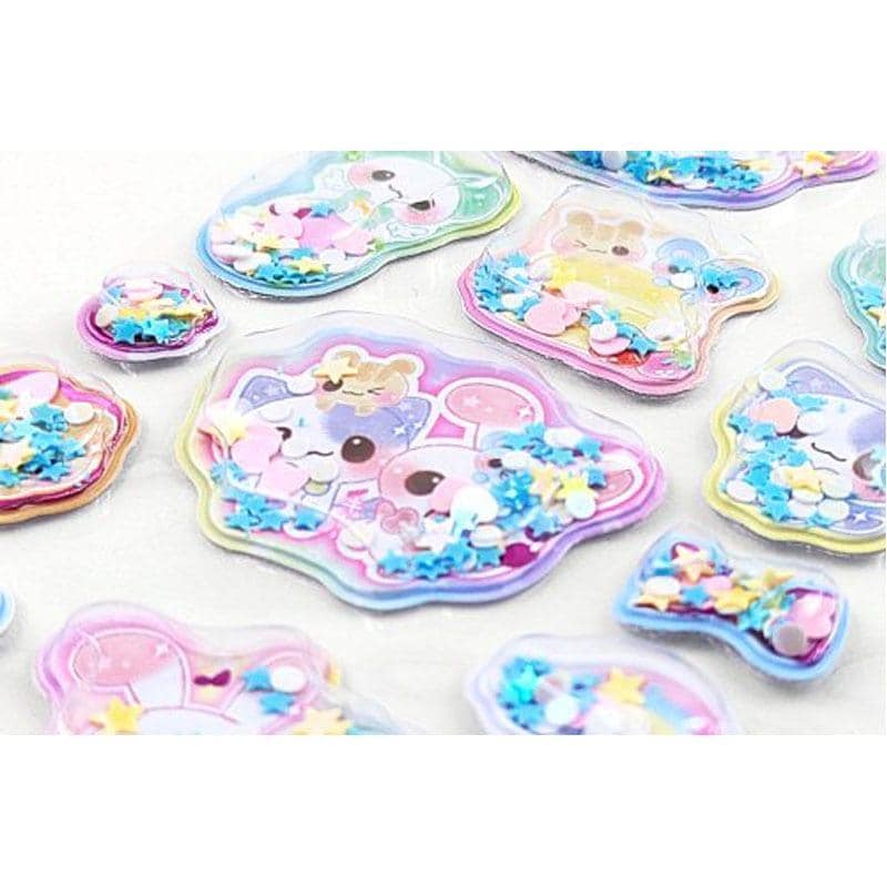 出所：CanDoネットショップ シャカシャカカプセルシール