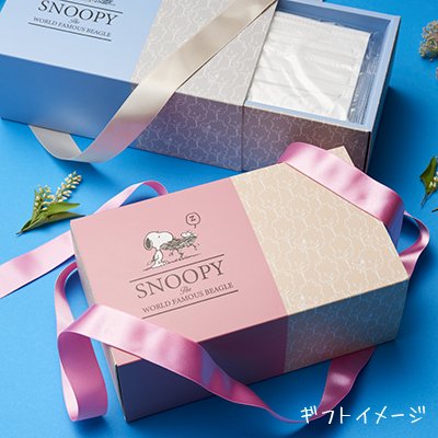 画像出所：PEANUTS公式オンラインショップ