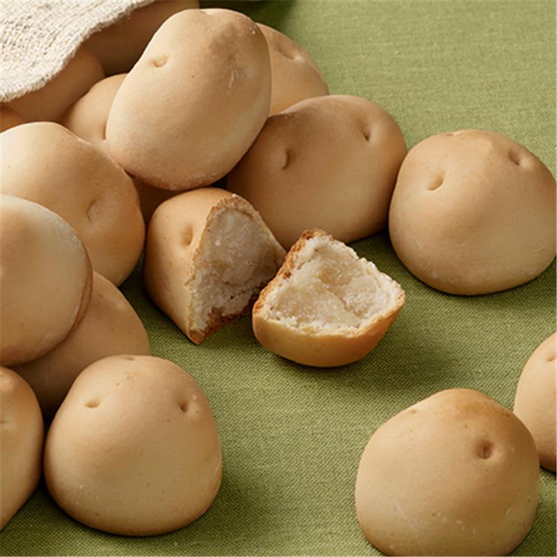 画像出典：すべて六花亭公式オンラインショップ「11月通販おやつ屋さん」