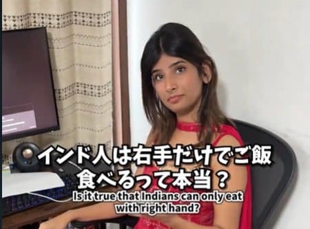 【文化の違い】インド人がご飯を食べるのは右手だけ？左利きはどうする？「右手は神聖なものなんです」