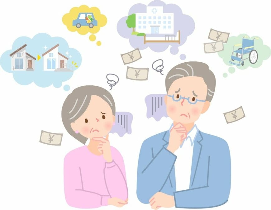 【老齢年金の平均】国民年金5万円台、厚生年金14万円台。年金の格差と「介護費用718万円」への備えとは