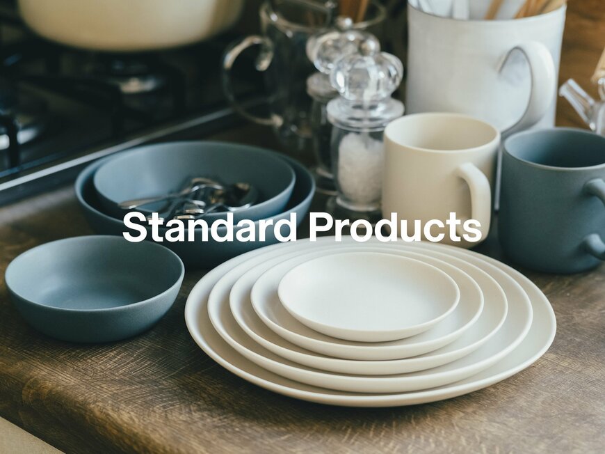 ダイソー系列【Standard Products】エコバッグの使い勝手が良すぎる！しかもシンプルでおしゃれ