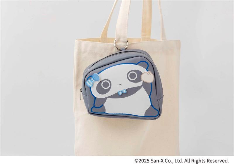 出所：株式会社ローソン　キャラポーチBOOK　たれぱんだ