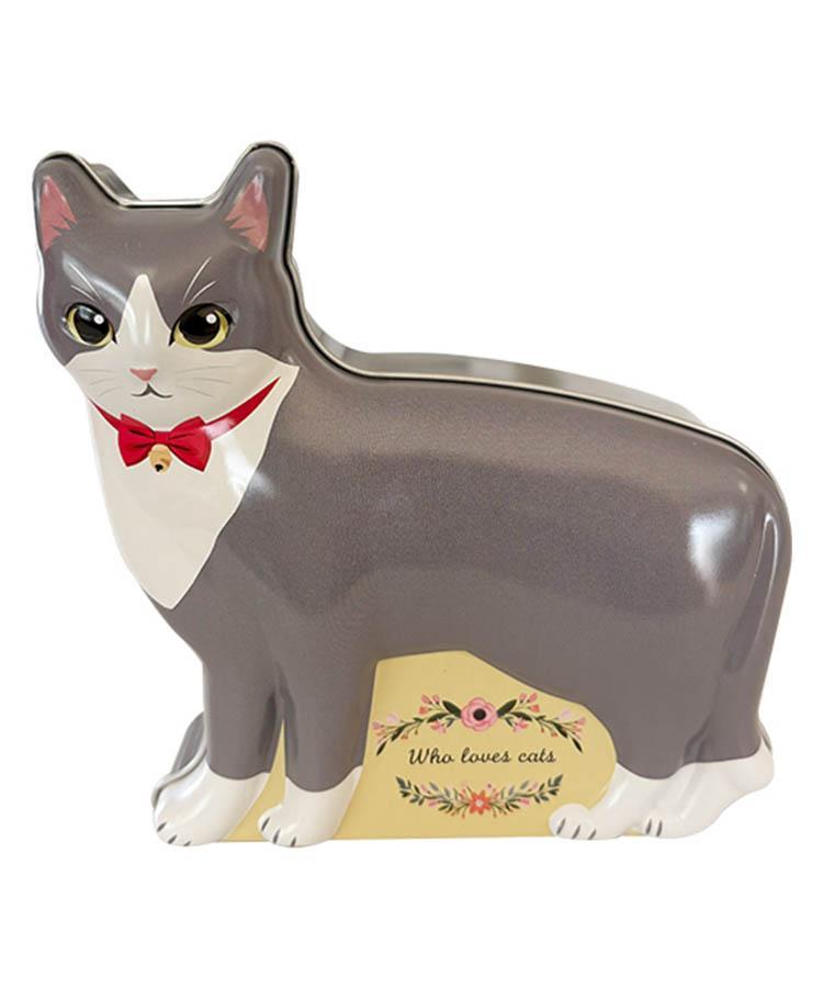 出所：Bleu Bleuet（ブルーブルーエ）公式通販 エウレカ ネコウォーキング缶